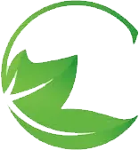 Crofton House School green leaf logo